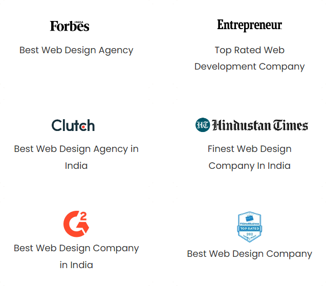 Website Developers in India